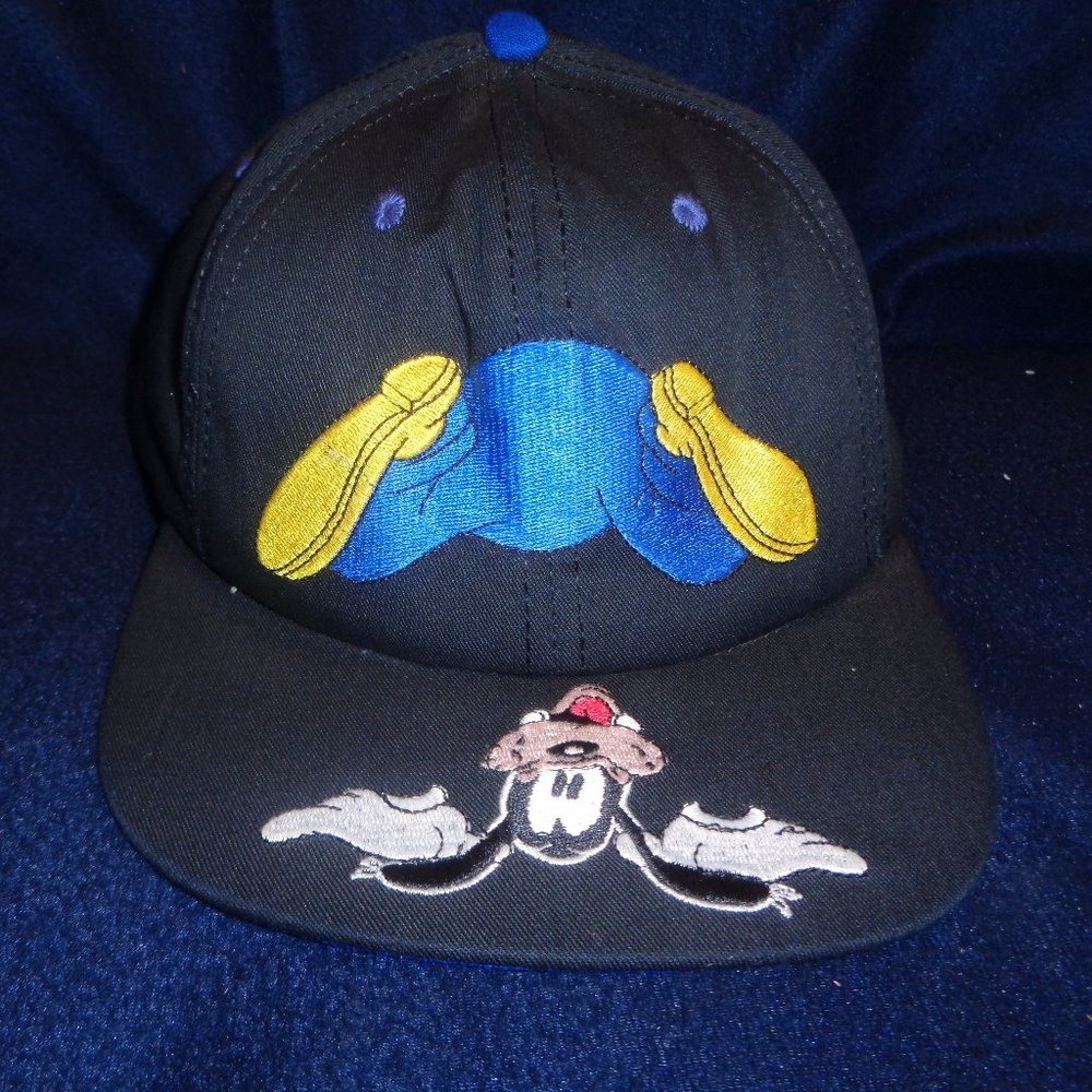 Disney Vintage Goofy Upside Down Cap